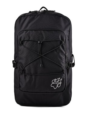 Jack Wolfskin Jack Wolfskin Plecak 332688 Czarny