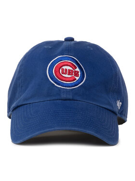 47 Brand Šilterica Mlb Chicago Cubs '47 Clean Up B-RGW05GWS-RYB Tamnoplava