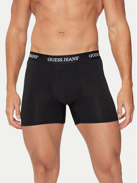 Guess Jeans Guess Jeans Bokserice M4BZ42 KBF92 Crna