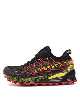 La Sportiva Tenisice Za Trčanje Mutant 56F999100 Crna