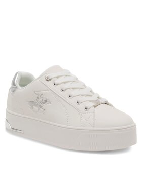 Beverly Hills Polo Club Beverly Hills Polo Club Sneakers WAG1215004A Bianco