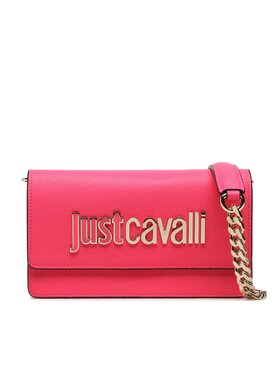 Just Cavalli Just Cavalli Дамска чанта 74RB5P85 Виолетов