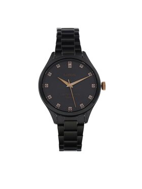 Lorus Lorus Ročna ura RG239RX9 Črna