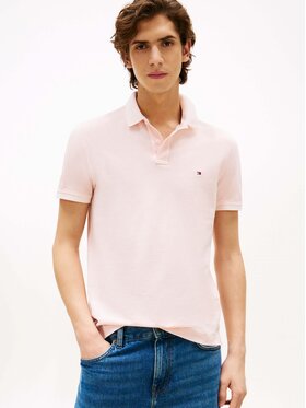 Tommy Hilfiger Tommy Hilfiger T-shirt 89856 Rosa Regular Fit