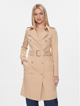 Marciano Guess Marciano Guess Trench Veronik 4RGL06 9878Z Beige Regular Fit