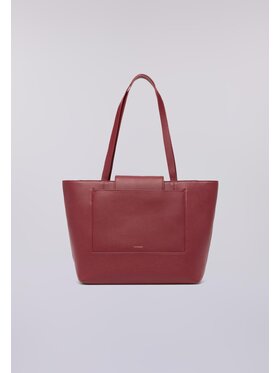 Trussardi Trussardi Torebka Z605E106078N036 Czerwony