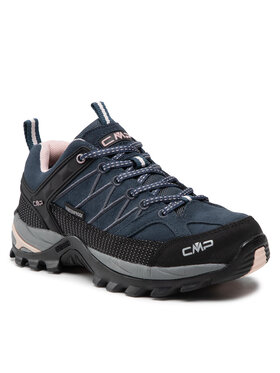 CMP CMP Chaussures de trekking Rigel Low Wmn Trekking Shoes Wp 3Q13246 Bleu marine