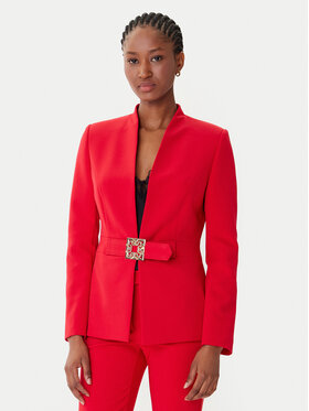 Rinascimento Rinascimento Giacca da abito CFC0126208003 Rosso Slim Fit