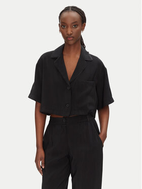 ACCESS FASHION ACCESS FASHION Ing 53-7043-405 Fekete Loose Fit