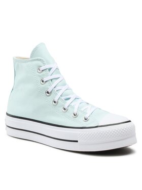Converse Converse Sneakers aus Stoff Chuck Taylor All Star Lift A06138C Weiß