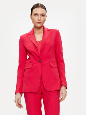 Morgan Morgan Sakko 241-VEBY.F Rot Regular Fit