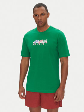 adidas adidas Tricou Roller JP4493 Verde Regular Fit