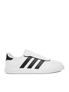adidas adidas Sneakers BREAKNET SLEEK IH5426 Bianco