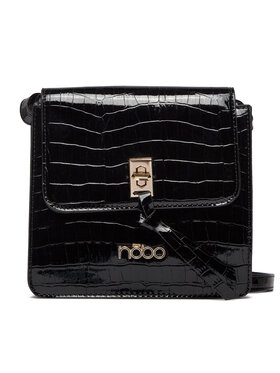 Nobo Nobo Дамска чанта NBAG-R3111-C020 Черен