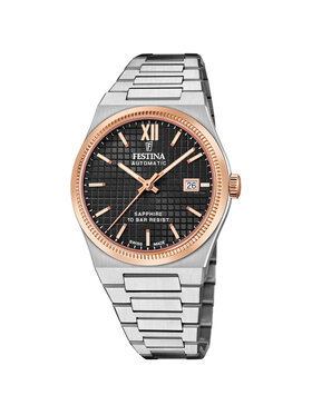 Festina Festina Ρολόι F20030-3 Ασημί