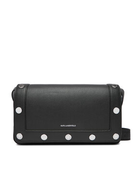 KARL LAGERFELD KARL LAGERFELD Kabelka A4W30121 Černá