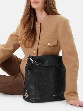 Lasocki Lasocki Ročna torba LSK-K-020-06 Črna