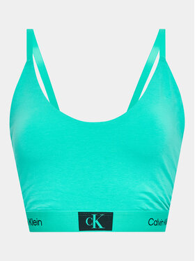 Calvin Klein Underwear Calvin Klein Underwear Бюстгальтер-топ 000QF7225E Зелений