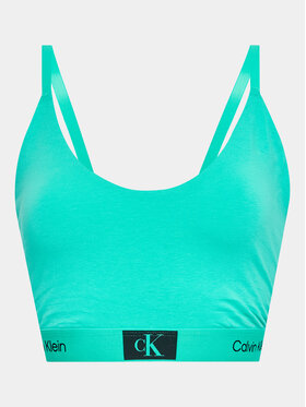 Calvin Klein Underwear Calvin Klein Underwear Top grudnjak 000QF7225E Plava