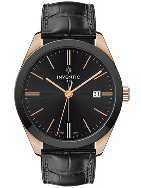 Inventic Inventic Zegarek INVENTIC C53320.43.61R Czarny