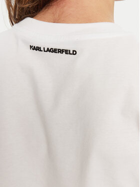 KARL LAGERFELD T-Shirt KARL LAGERFELD - 5