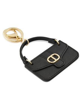 TWINSET TWINSET Θήκη κλειδιών 242TH7045 Μαύρο