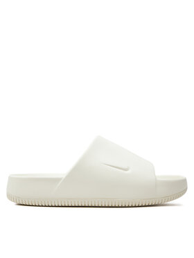 Nike Nike Klapki Calm Slide FD4116 100 Biały