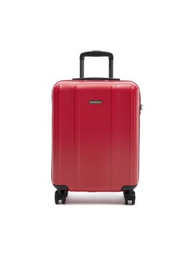 WITTCHEN WITTCHEN Valise rigide petite taille 56-3P-711-35 Rouge