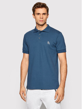 Rage Age Rage Age Polo Dinkley 2 Plava Regular Fit