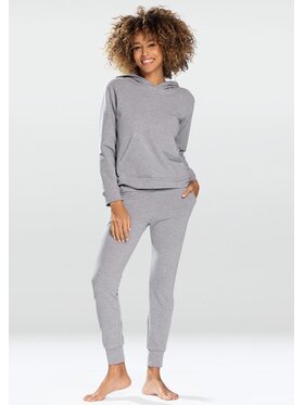 DKaren Sport DKaren Sport Dres Seattle Szary Slim Fit
