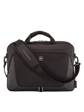 Wenger Wenger Aktówka 317262 Czarny
