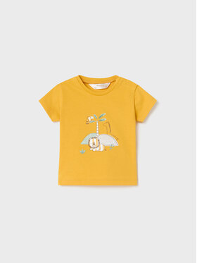 Mayoral Mayoral T-shirt 1001 Žuta