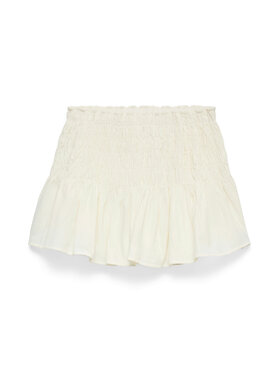 Vero Moda Vero Moda Minirock Sofia 10350924 Weiß Regular Fit