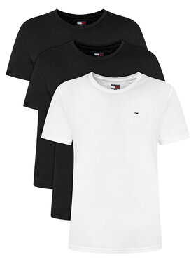Tommy Jeans Tommy Jeans Souprava triček DM0DM21579 Barevná Regular Fit
