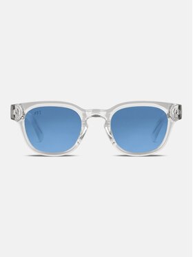 X Frame Therapy X Frame Therapy Okulary przeciwsłoneczne Transluming Niebieski