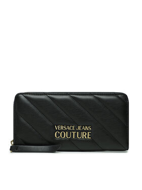 Versace Jeans Couture Versace Jeans Couture Didelė Moteriška Piniginė 74VA5PA1 Juoda