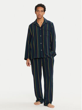 Polo Ralph Lauren Polo Ralph Lauren Pijama 714915969005 Verde Regular Fit