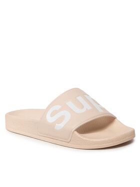 Superga Superga Nazouváky 1908 Slides Polysoft Růžová