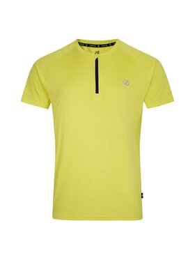 Dare2B Dare2B T-Shirt Gallantry II Zielony Short Fit