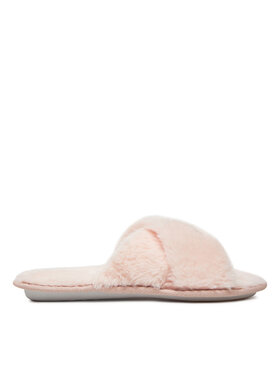 DeeZee DeeZee Kapcie HHS-22JG-1006 Biały