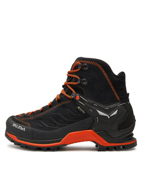 Salewa Trekking Mtn Trainer Mid Gtx GORE-TEX 63458-0985 Crna