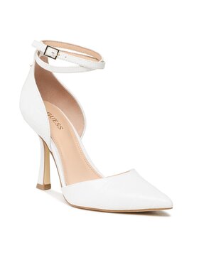Guess Guess Lodičky Sydnie2 FL5DNI PEL03 Biela