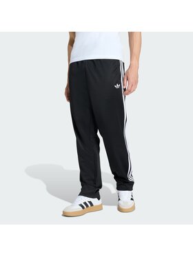 adidas adidas Spodnie dresowe 159297 Czarny Regular Fit