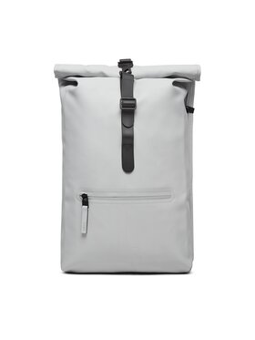 Rains Rains Batoh Rolltop Rucksack W3 13320 Šedá