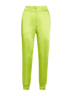 PHILIPP PLEIN PHILIPP PLEIN Joggery 4921 Żółty Regular Fit
