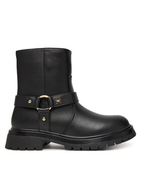 Tommy Hilfiger Tommy Hilfiger Aulinukai T3A5-34021-1355999 Juoda