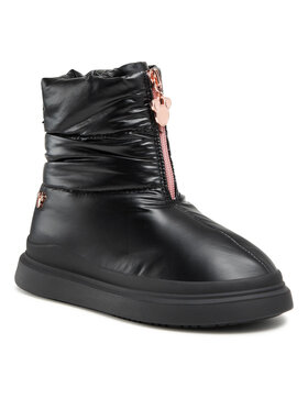 Mickey&Friends Mickey&Friends Μπότες Χιονιού CS5855-02DSTC Μαύρο