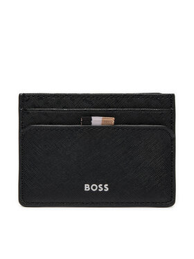 BOSS Boss Etui za kreditne kartice Zair M Card Holder 50517065 Crna