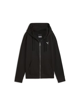 Puma Puma Bluza 681631 Czarny Regular Fit