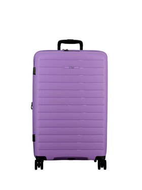 Jump Jump Walizka duża 316090 Fioletowy
